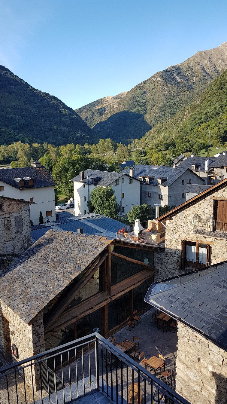 Hotel Farre d'Avall-官方
