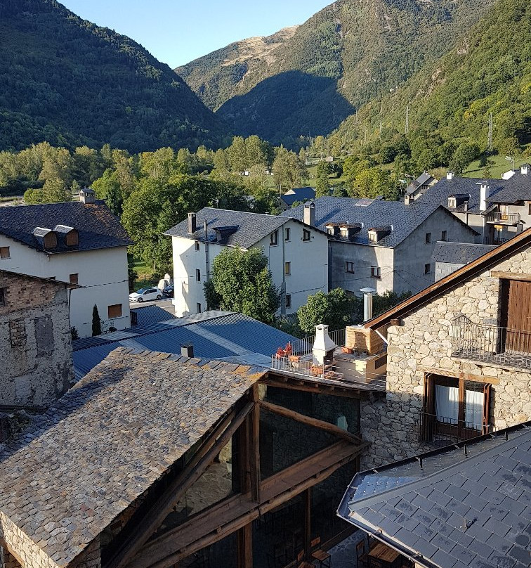 Hotel Farre d'Avall主图