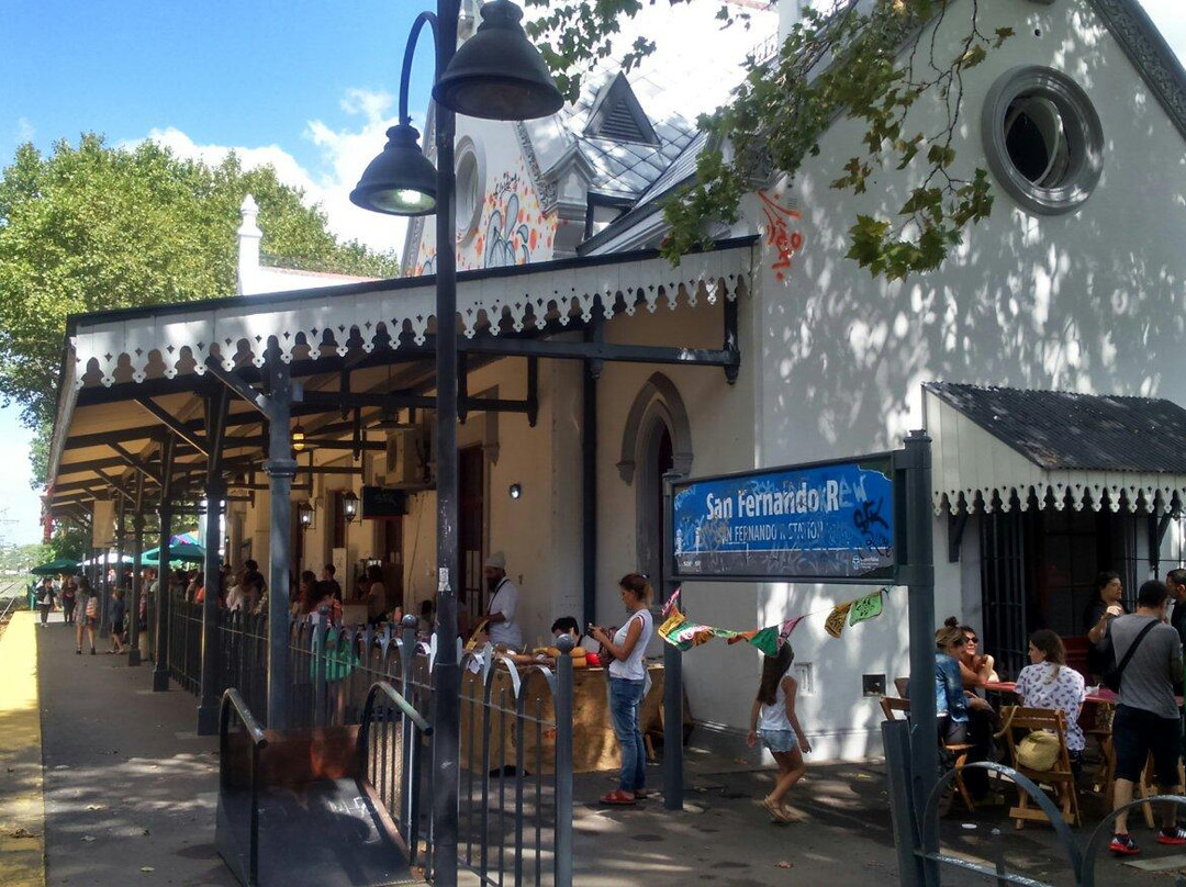 圣费尔南多旅游景点-Sabe la Tierra