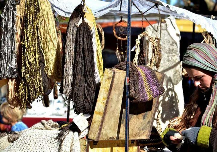 Villa Dolores旅游景点-Feria de Artesanos de Villa de las Rosas