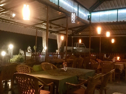 Olive Garden, Varca主图