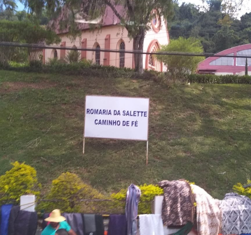 Santuário Nossa Senhora da Salette景点图片