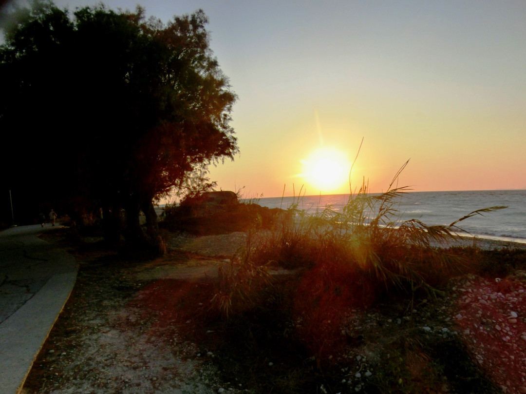 普莱海滩酒店主图