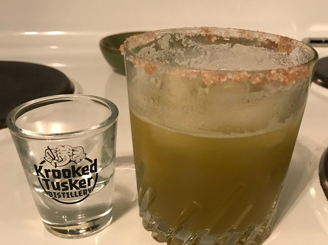 Krooked Tusker Distillery景点图片