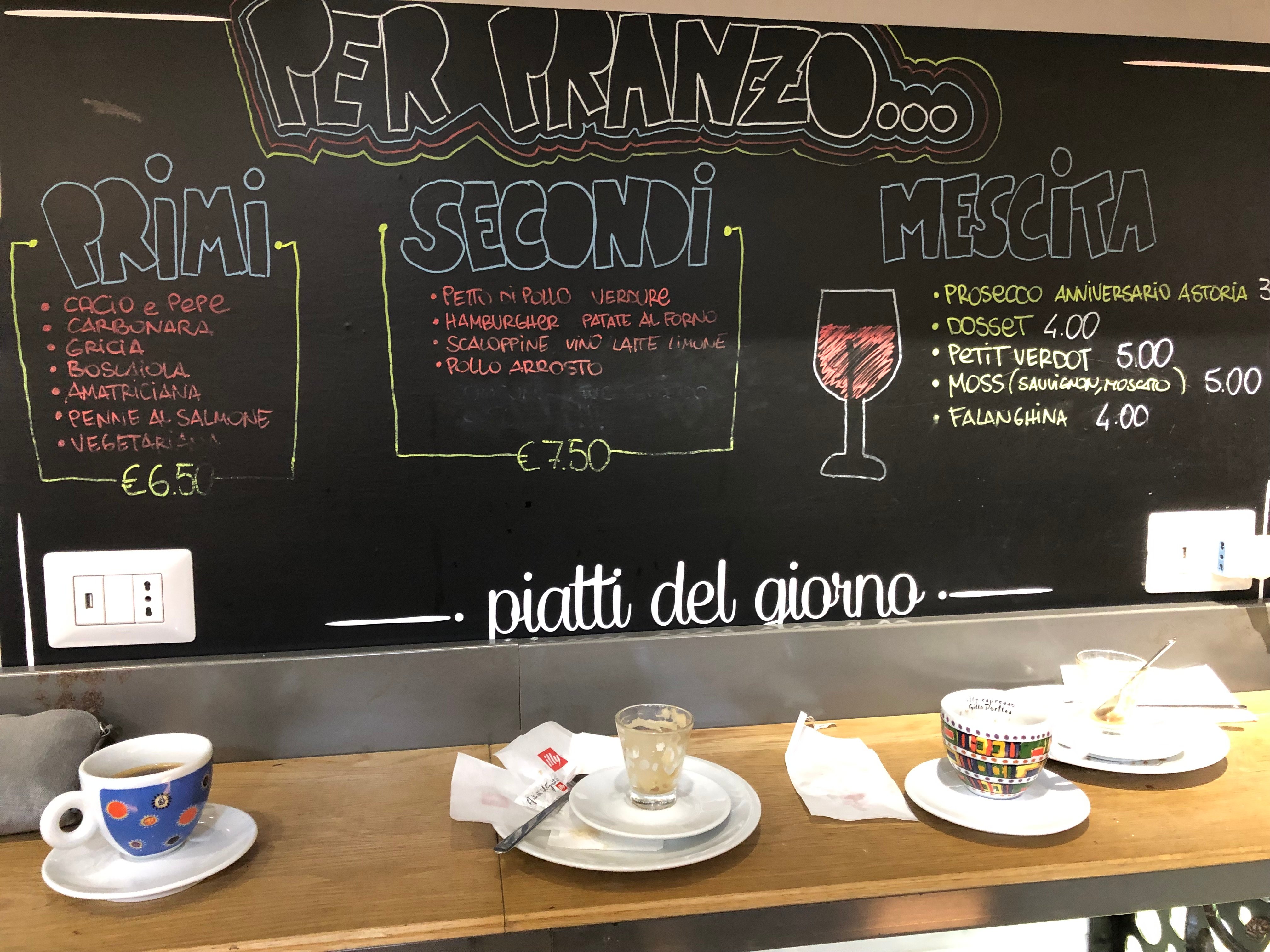 Ostia Antica Suite B&B-餐饮