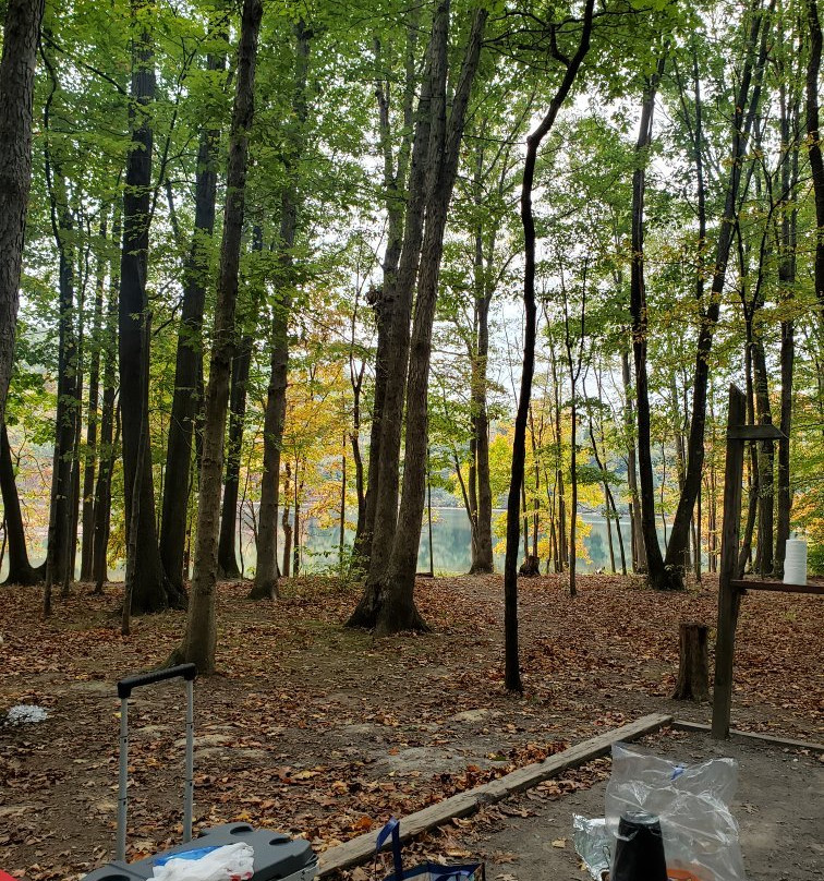 Rocky Gap State Park-Flintstone必去景点