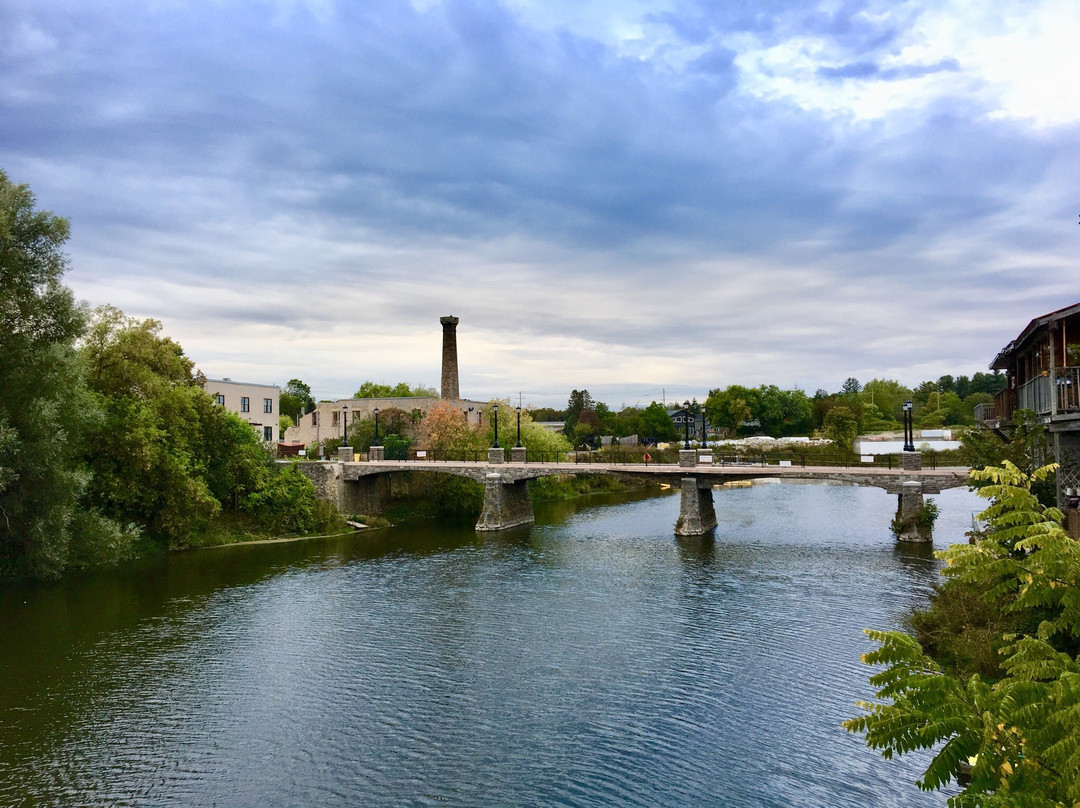 Downtown Elora-伊劳拉必去景点