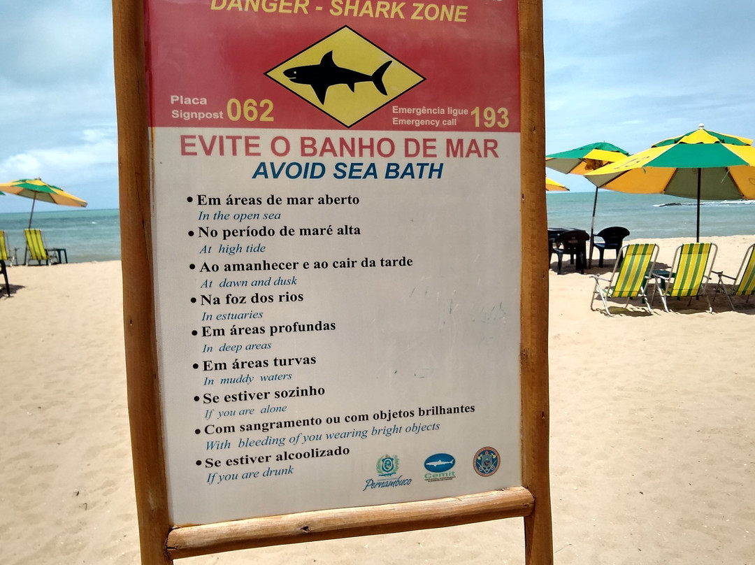 Praia Piedade-Jaboatao dos Guararapes必去景点