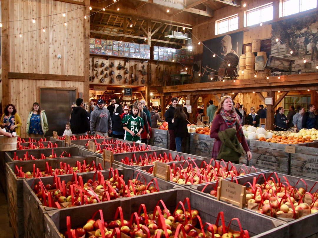 Edwards Apple Orchard-Poplar Grove必去景点