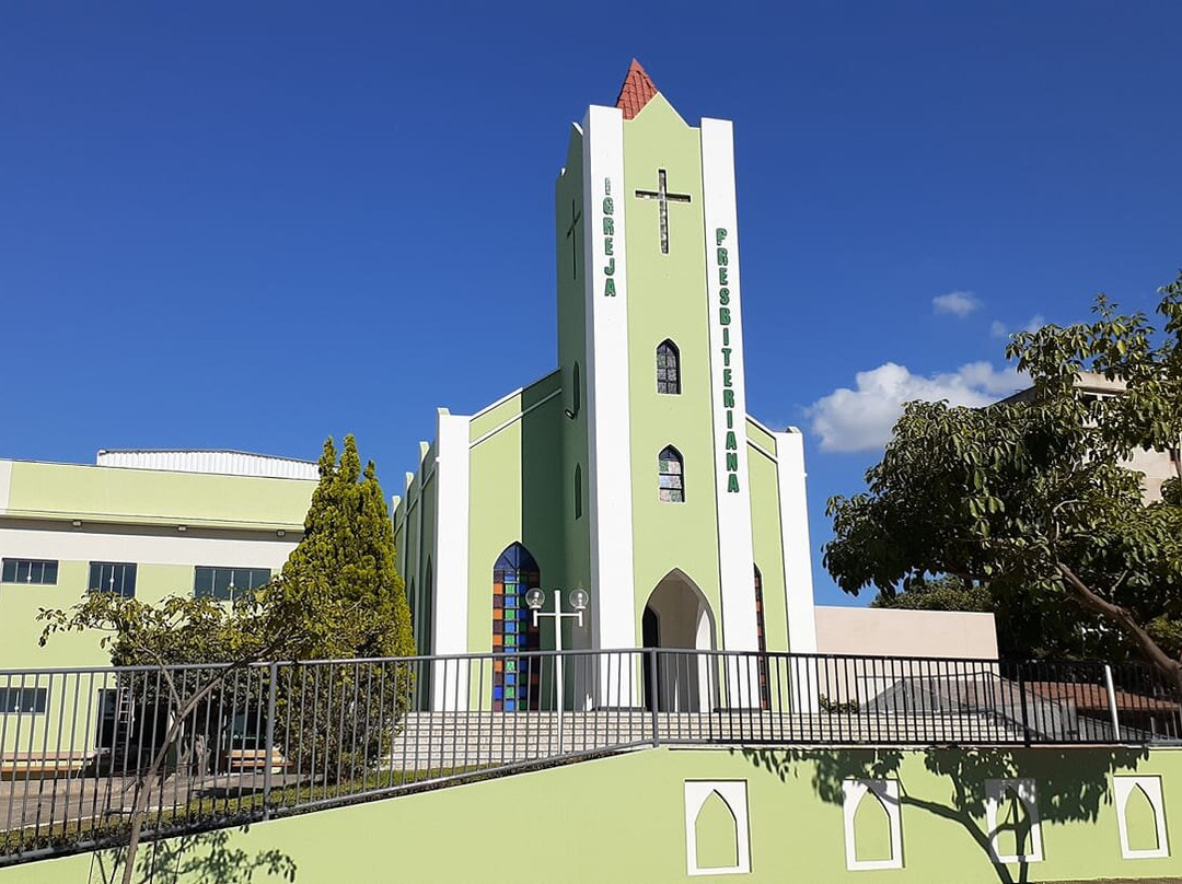 Igreja Presbiteriana de Baixo Guandu景点图片