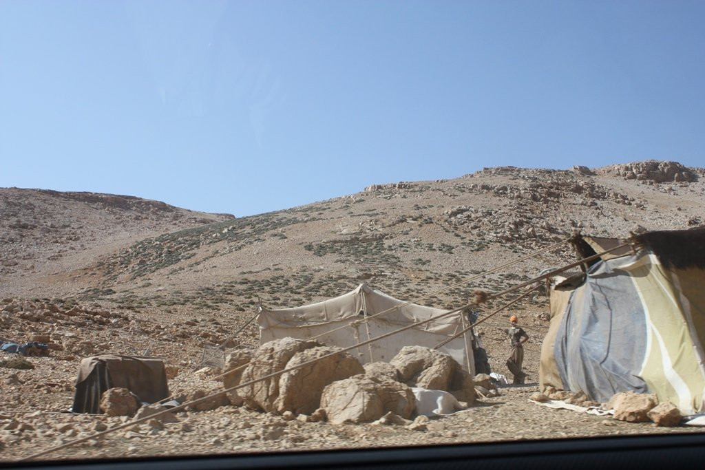 Qurnat As Sawda'-Bcharre必去景点