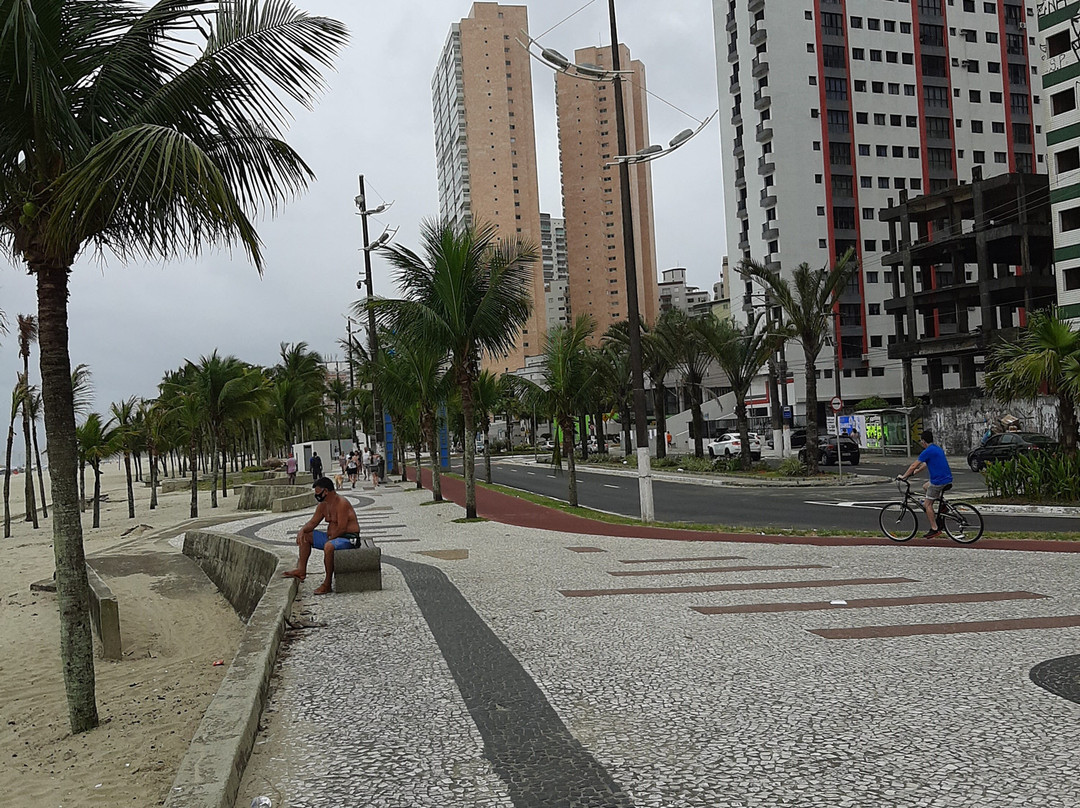 Praia do Boqueirao景点图片
