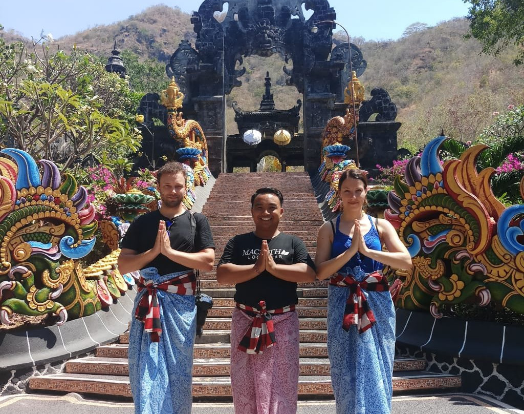 Pulaki Temple (Pura Pulaki)景点图片