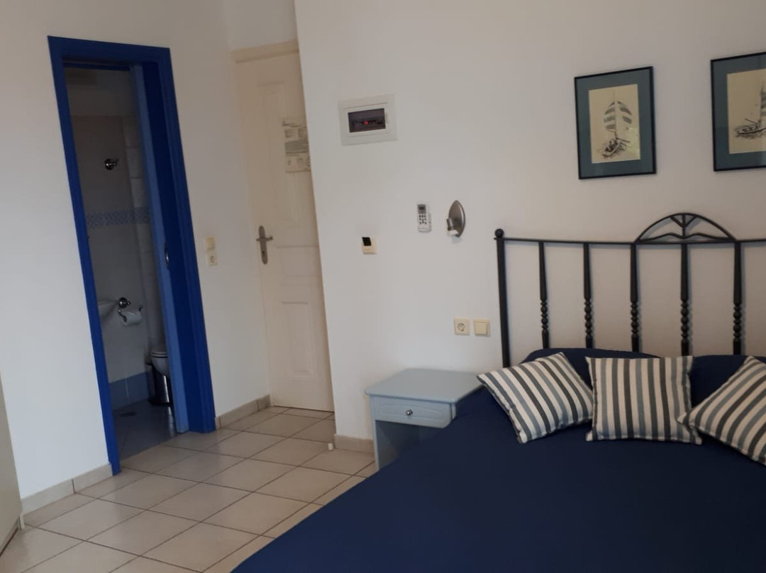 Glafki Guesthouse主图