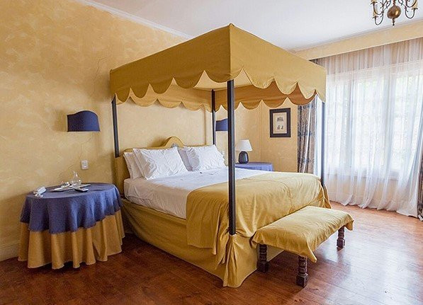 O'Higgins Region酒店住宿-Hacienda Historica Marchigue