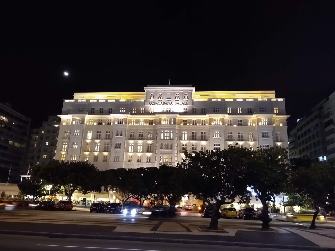 Copacabana Palace Spa景点图片