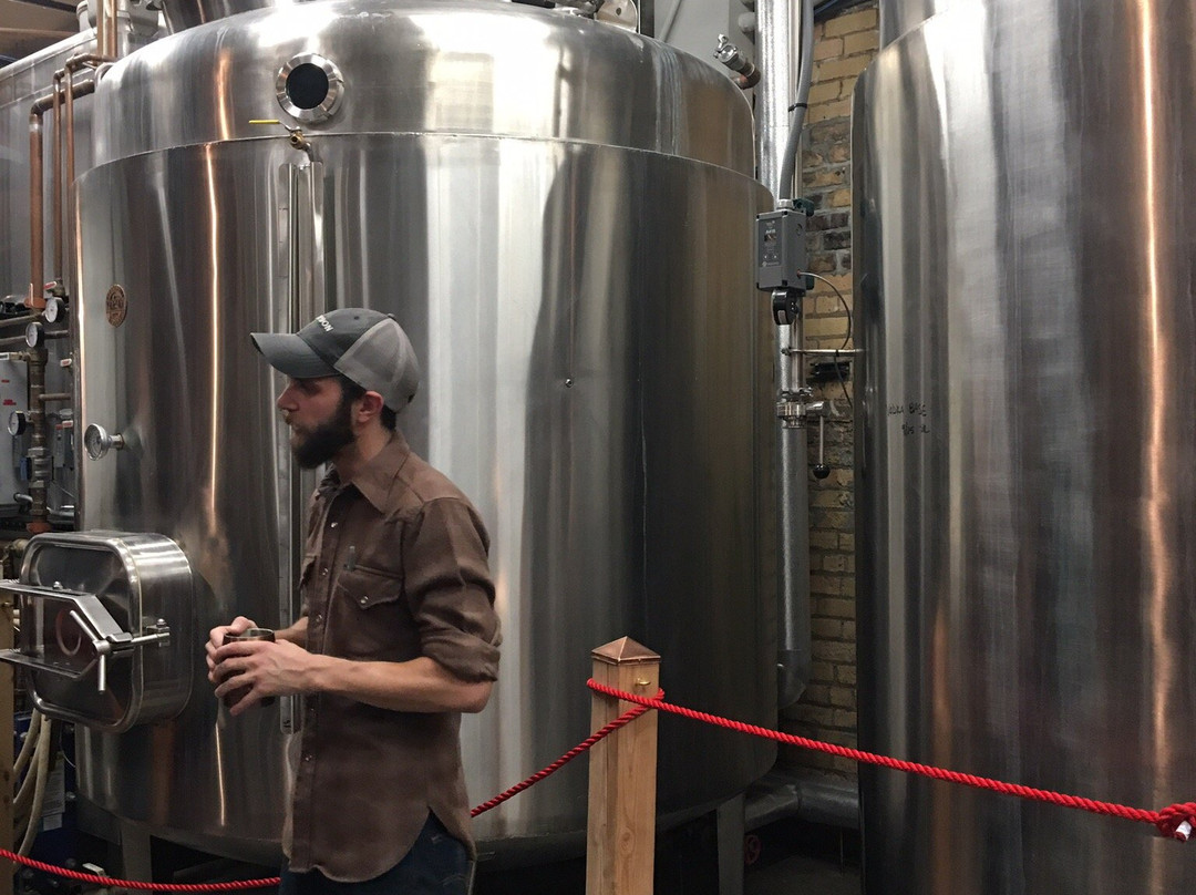 Vikre Distillery-德卢斯必去景点