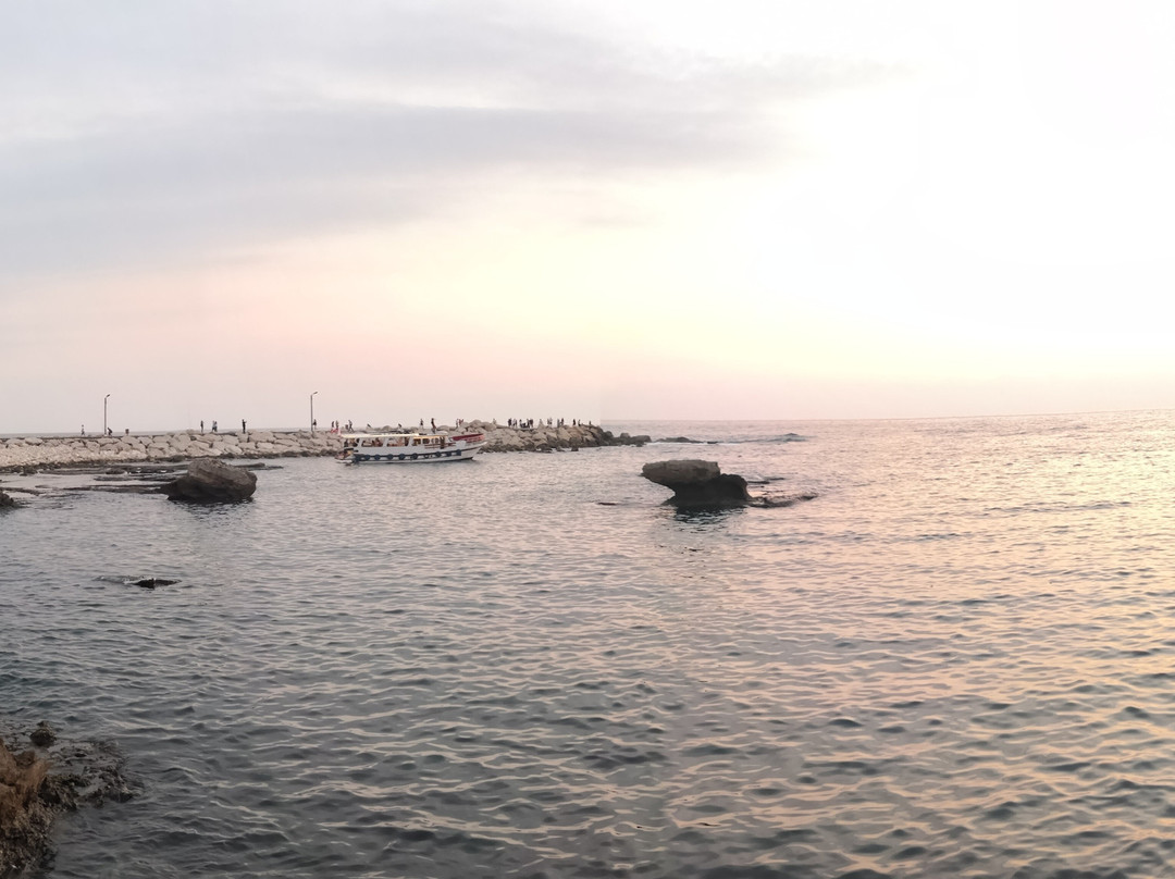 Byblos Port-朱拜勒必去景点
