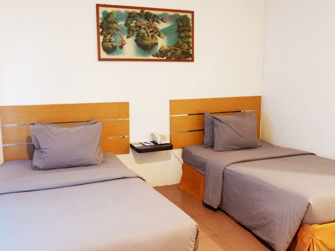 Meliala Waigo Splash Hotel主图