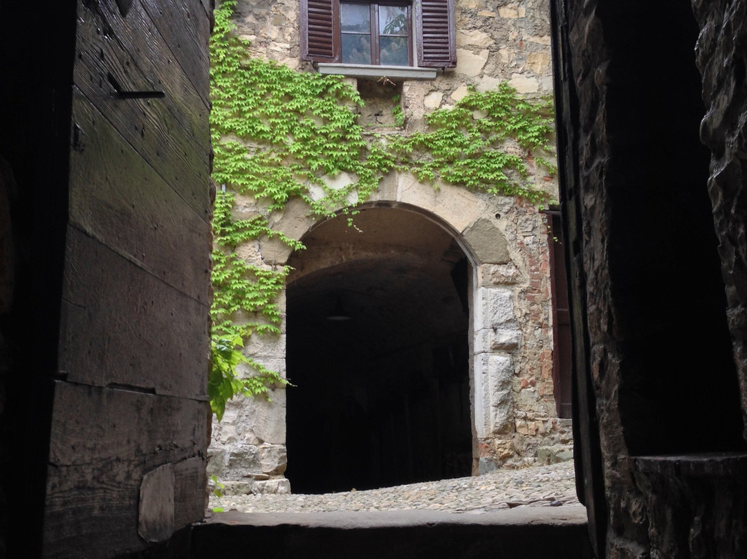 Tenuta Castello di Grumello景点图片