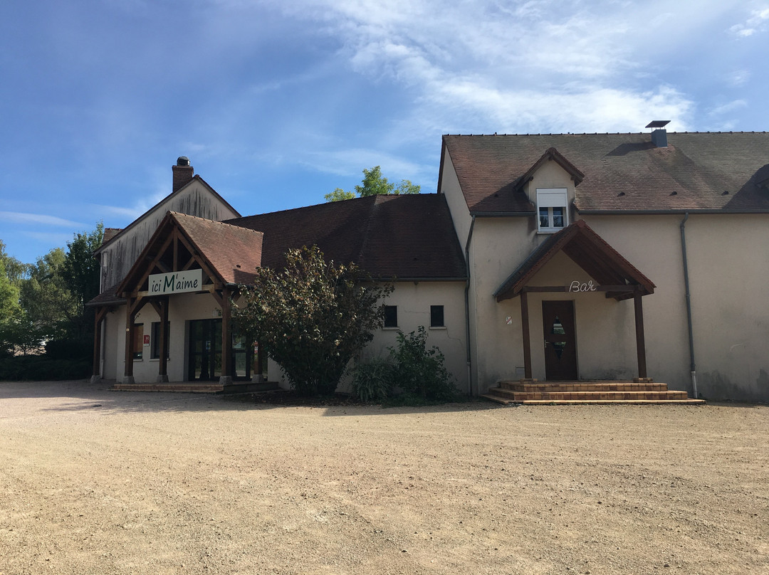 Logis Hôtel Ici m'Aime主图