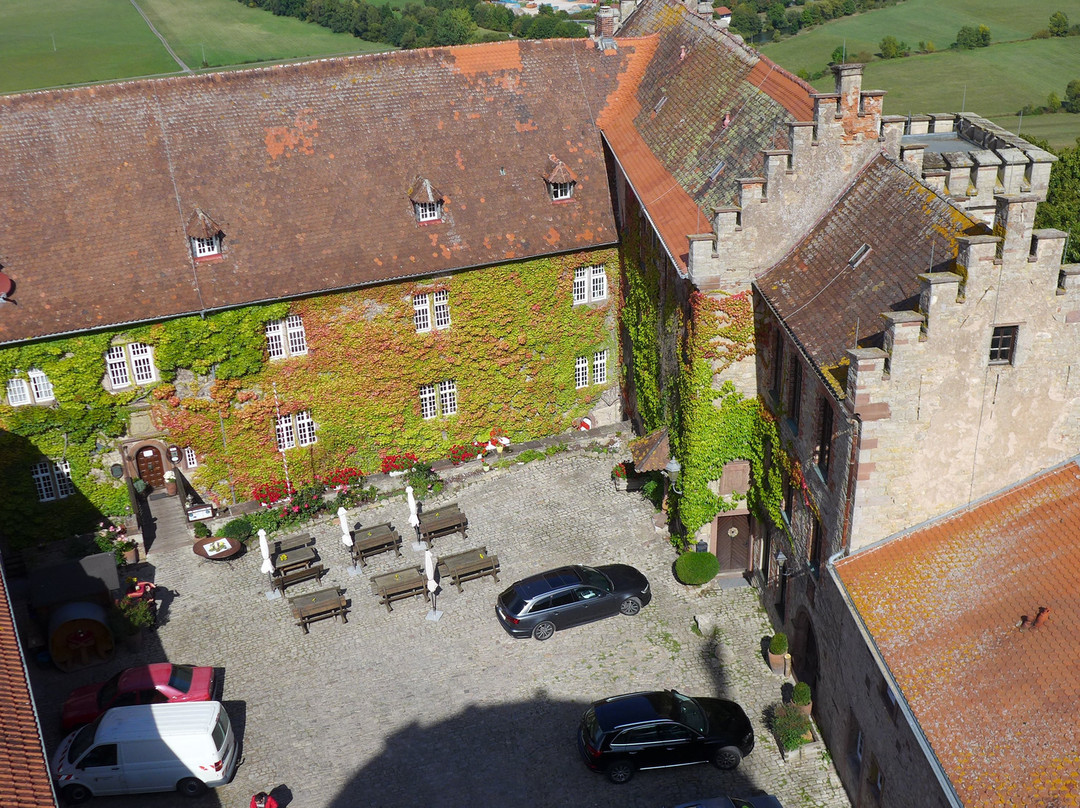 Schloss Saaleck主图
