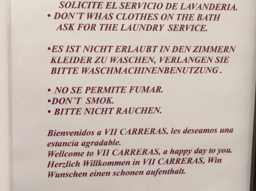 Hotel Rural VII Carreras主图