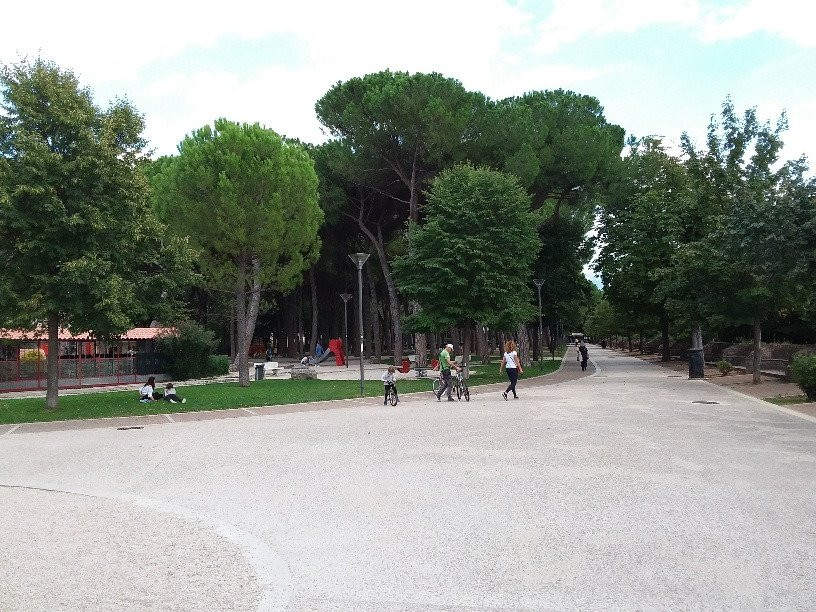 Parco dei Canapè景点图片