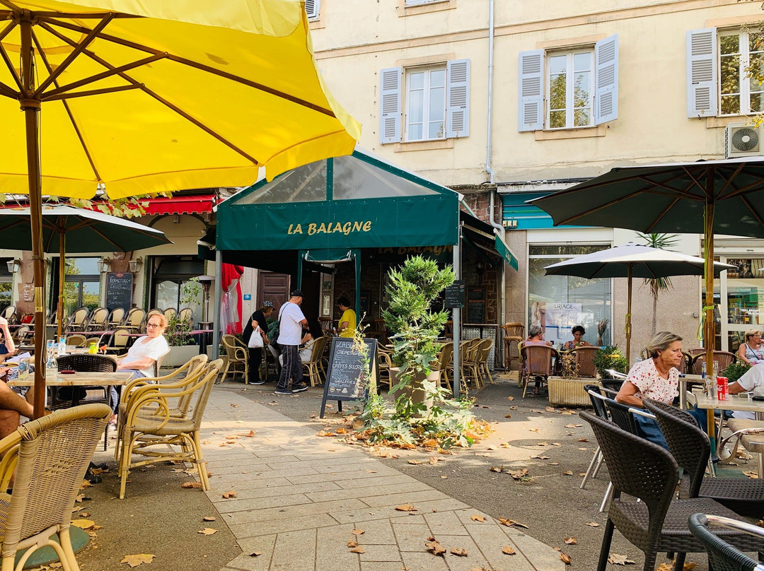 Brasserie La Balagne