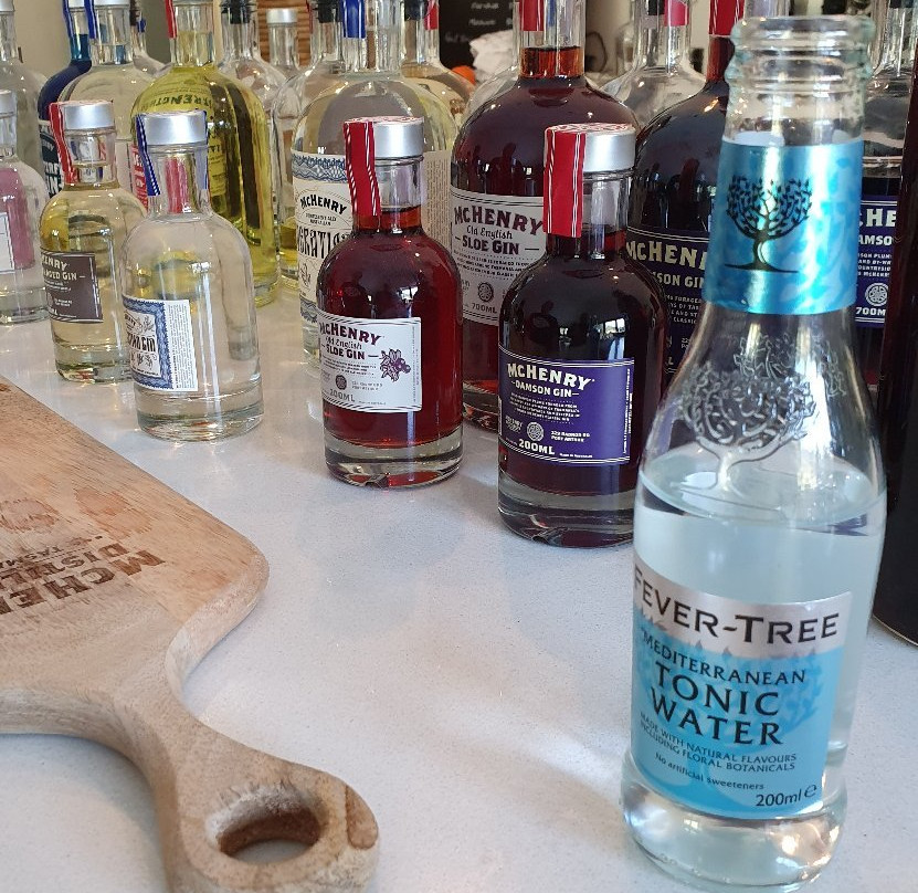 Mchenry Distillery And Brewery-亚瑟港必去景点