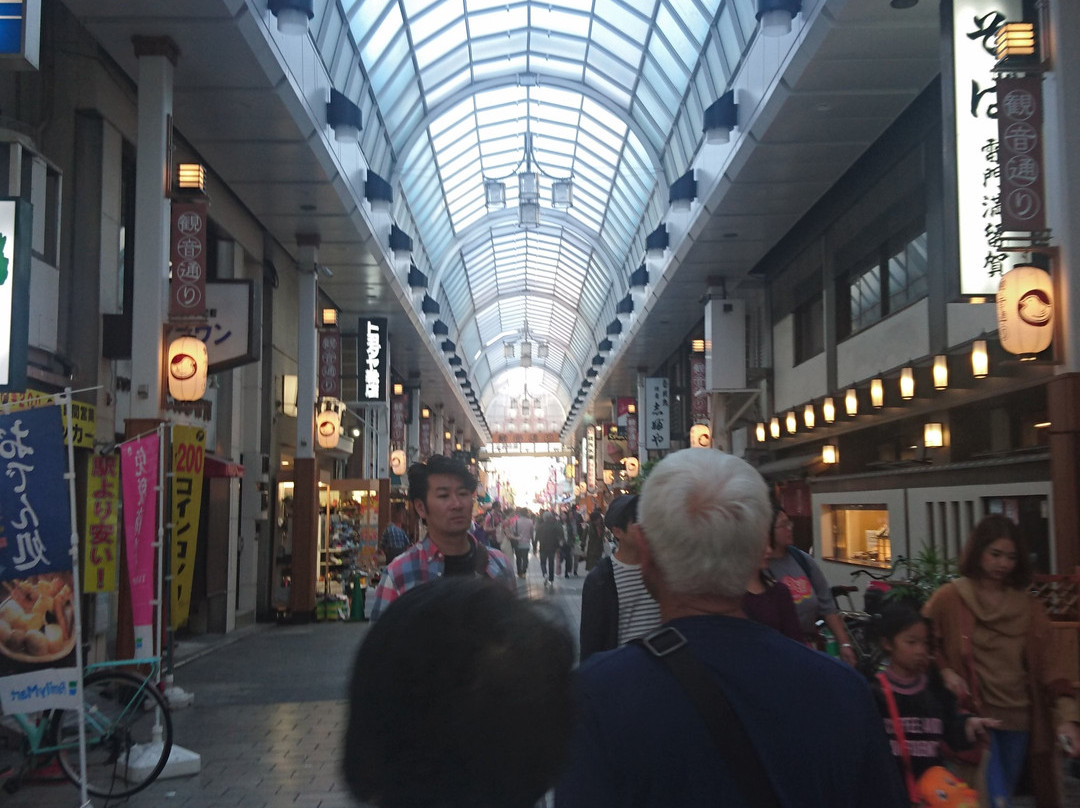 Kannon Street-Asakusa必去景点