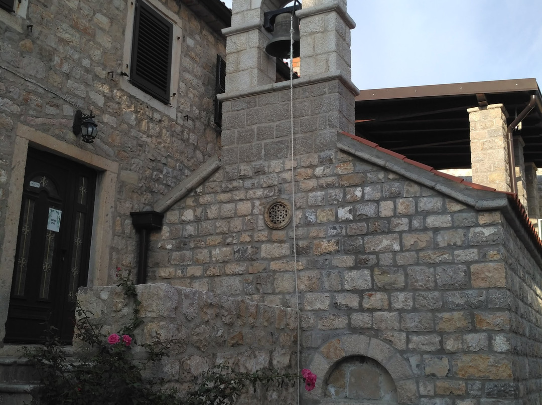The Monastery of Rezevići-Katun必去景点