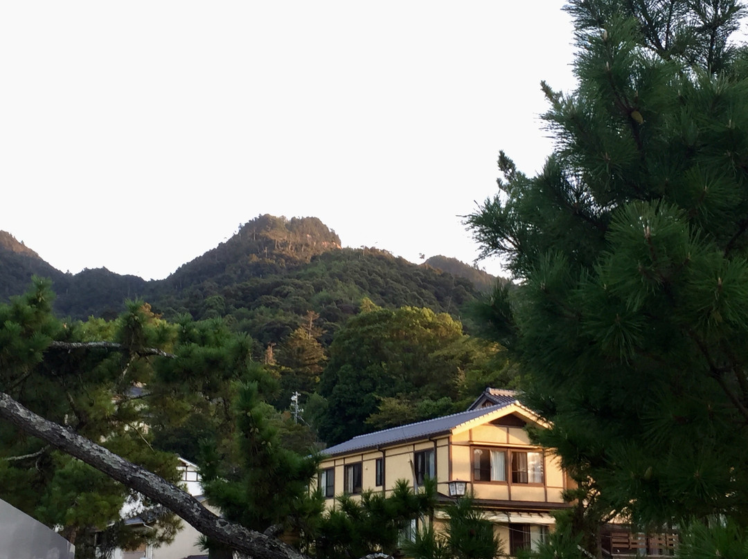 Miyajima Sambashimae Park景点图片