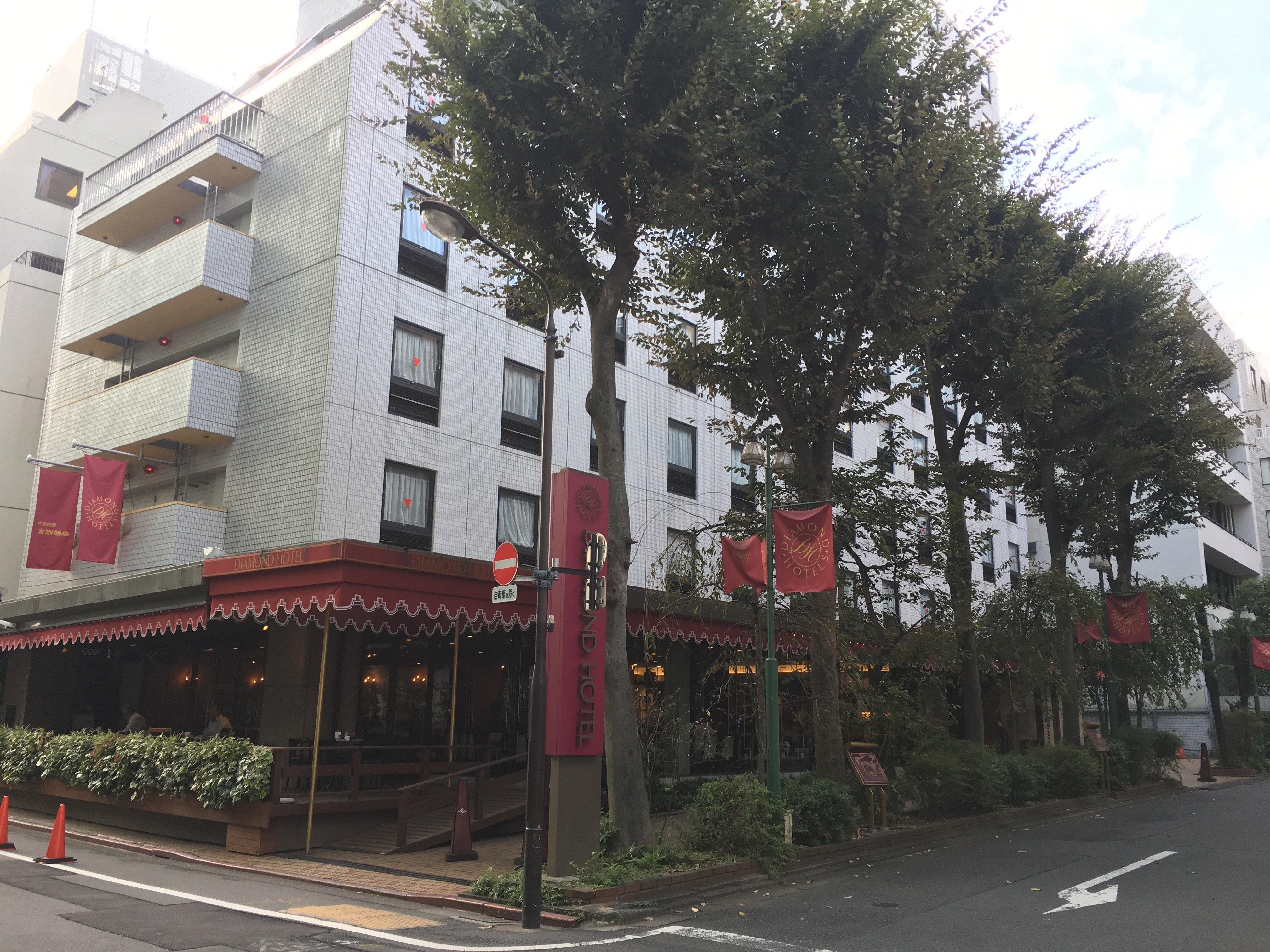钻石酒店-浴室