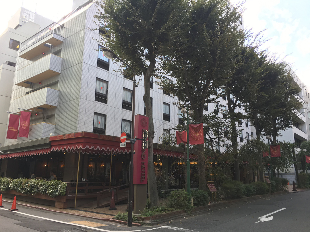 钻石酒店主图