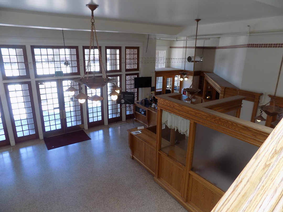 Barstow Harvey House-巴斯托必去景点