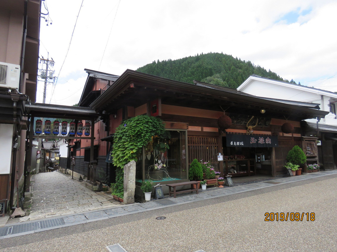 Omamiya-郡上市必去景点