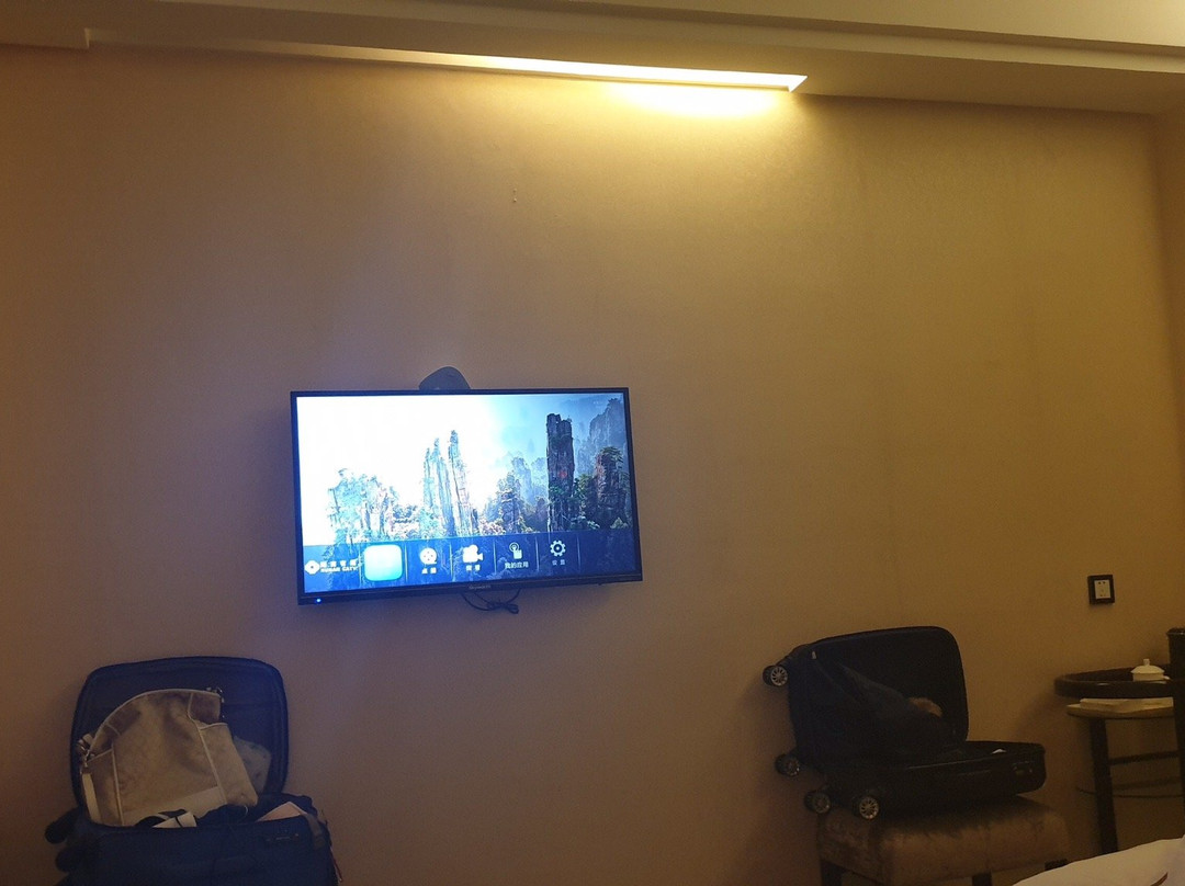 张家界通达国际酒店主图