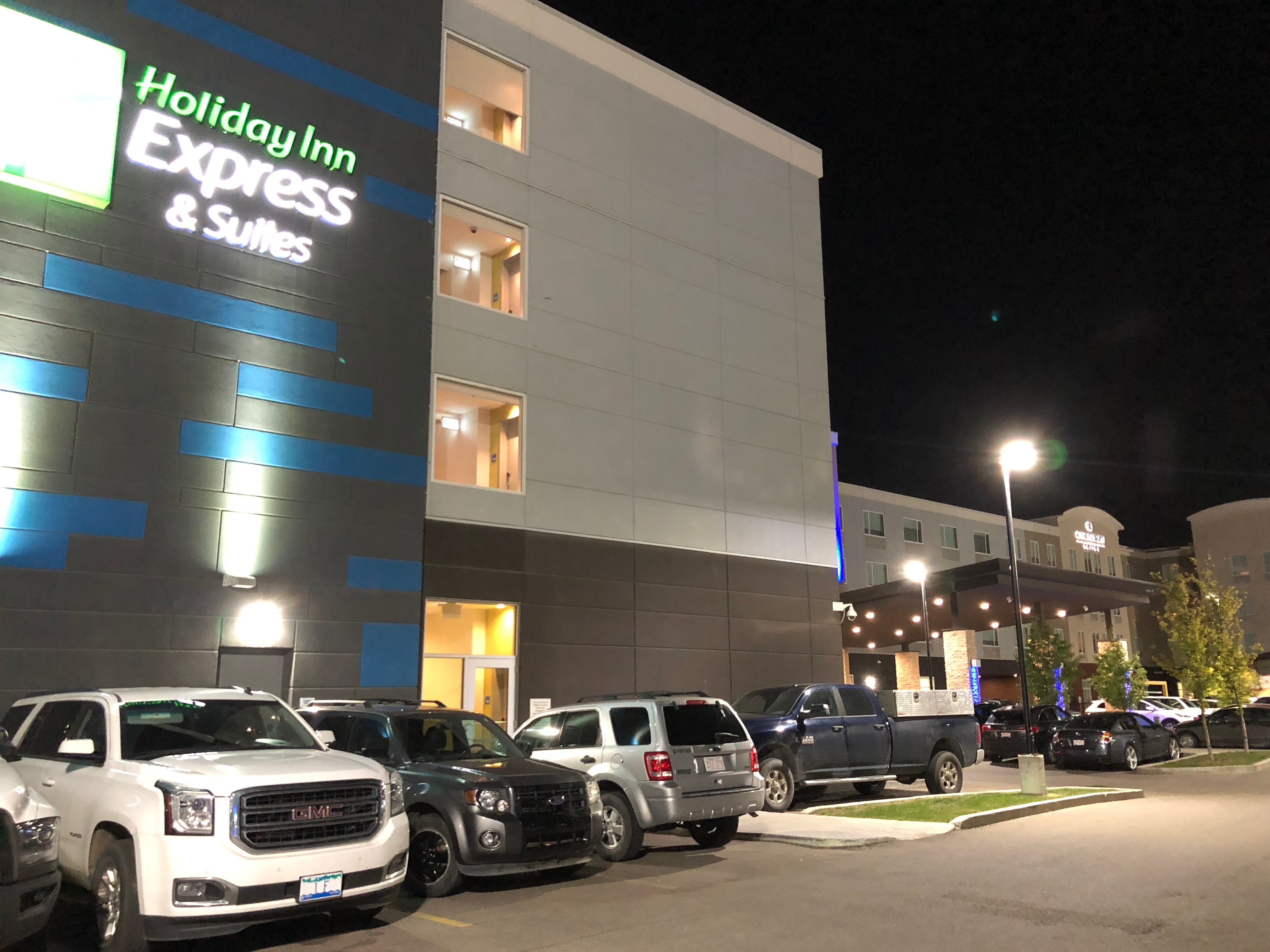 Candlewood Suites West Edmonton - Mall Area, an IHG hotel-浴室