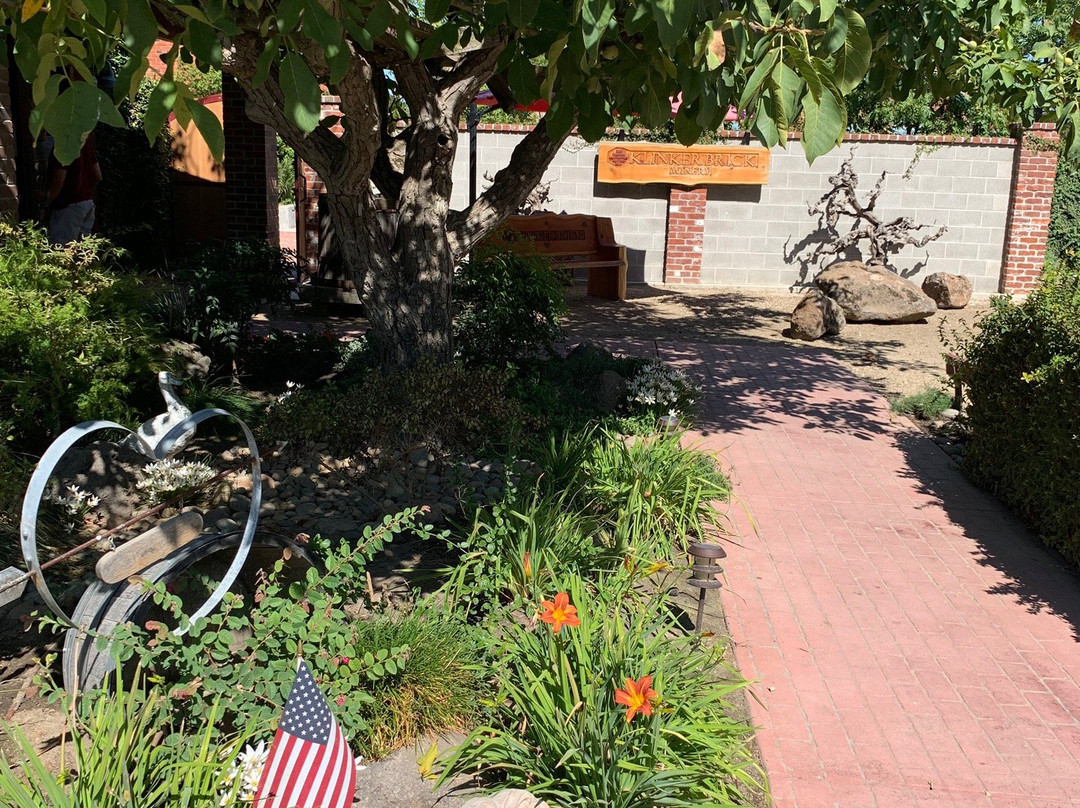 Klinker Brick Winery-洛迪必去景点