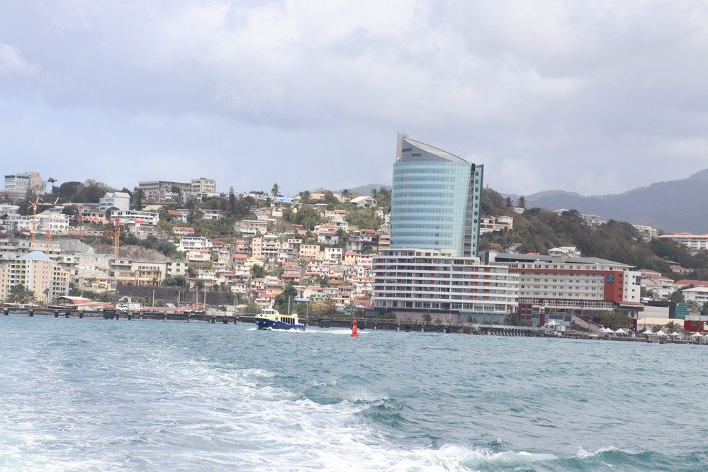 Vedettes Tropicales-法兰西堡必去景点