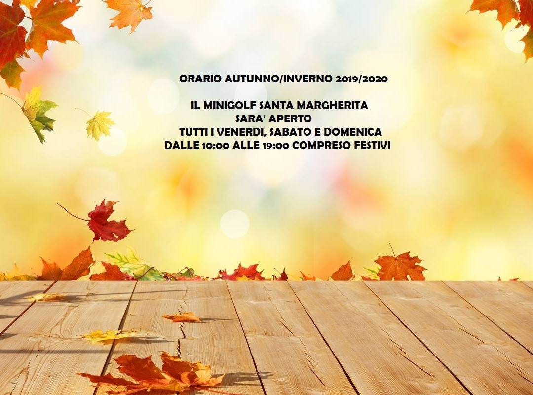 Minigolf Santa Margherita-圣马尔盖里塔利古雷必去景点