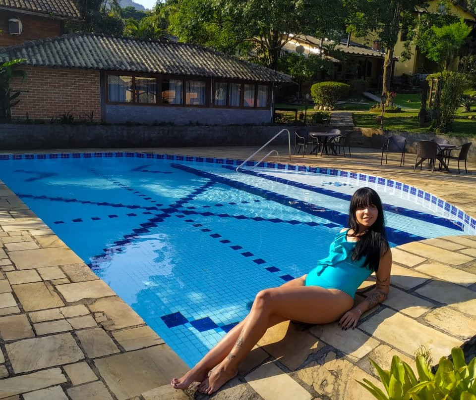 Hotel da Cachoeira主图