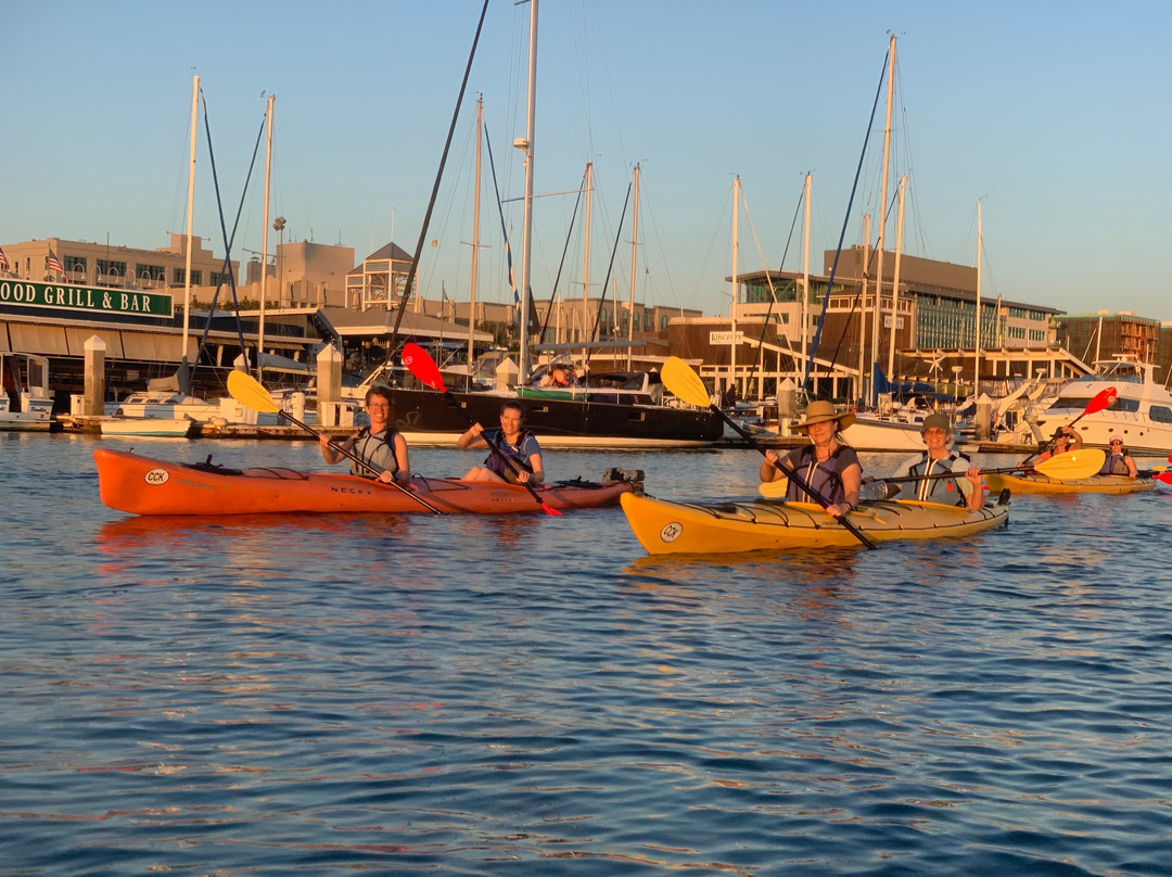 California Canoe & Kayak-Coloma必去景点