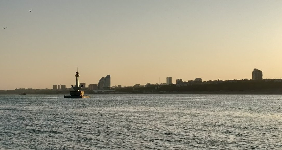 Volgograd City Beach景点图片