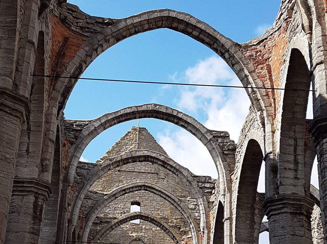 St. Nicolai Ruin-维斯比必去景点