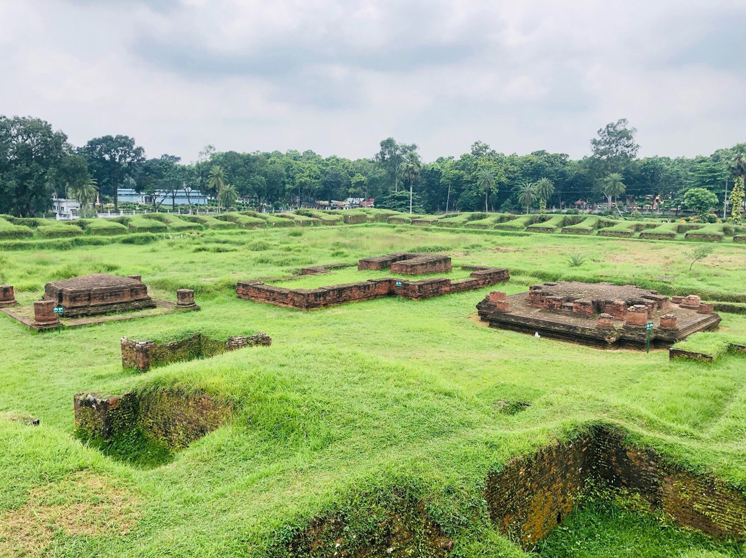 Mainimati Ruins-Comilla必去景点