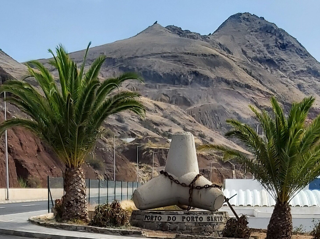 Concrete Sculpture