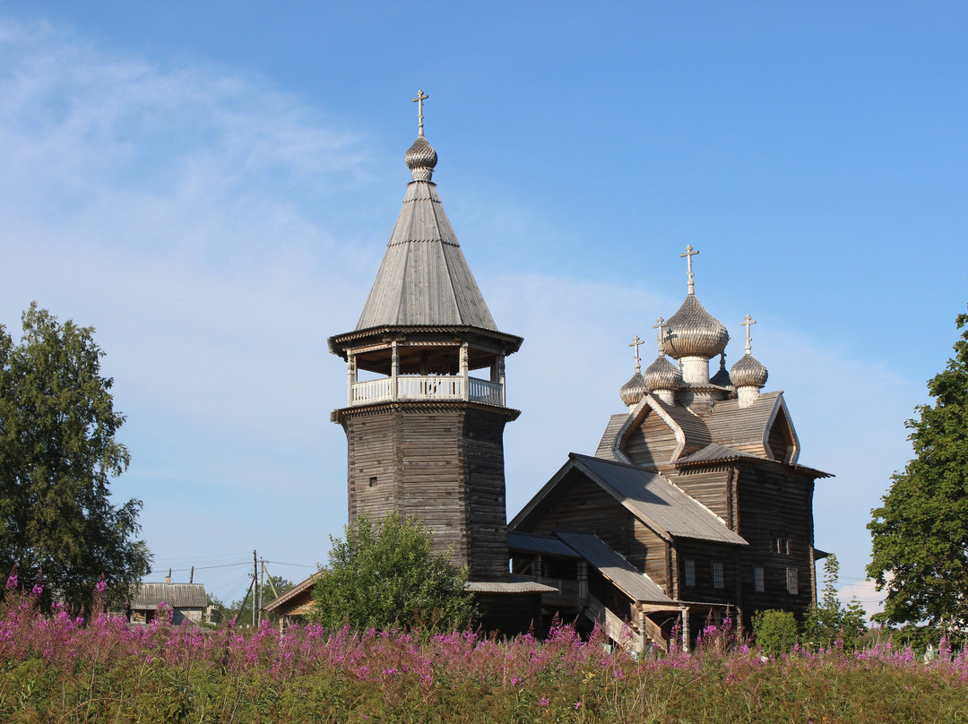 Church of Dimitriy Solunskiy-Shcheleyki必去景点