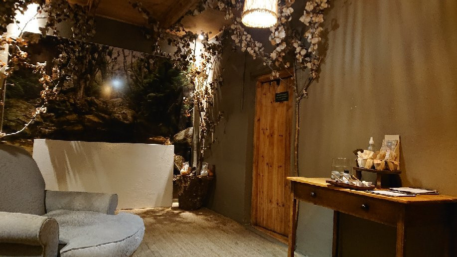 Rain Spa-斯韦伦丹必去景点